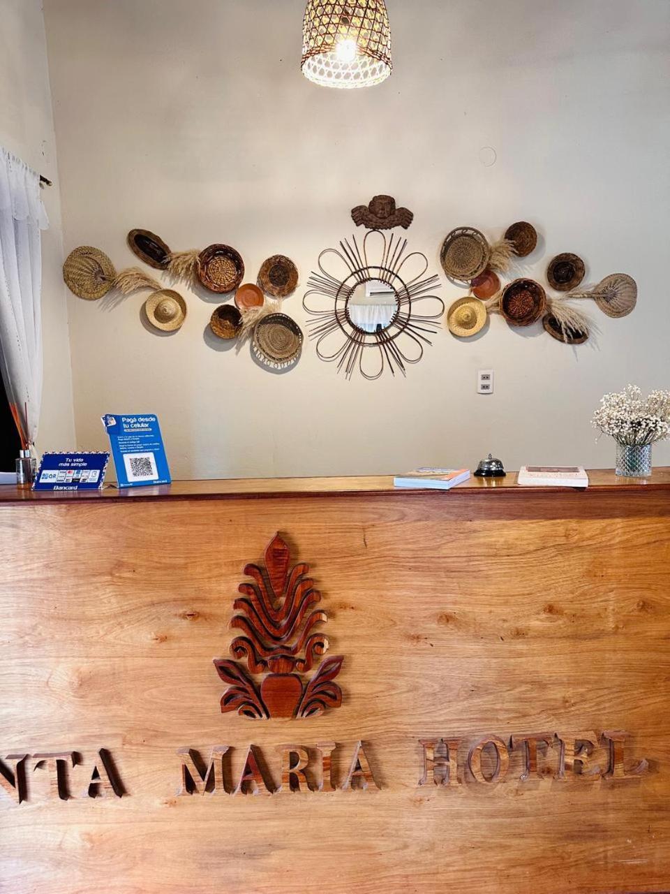 Santa Maria Hotel Εξωτερικό φωτογραφία
