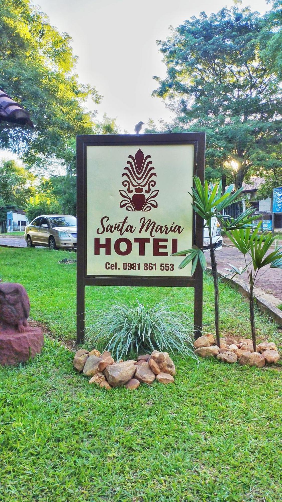 Santa Maria Hotel Εξωτερικό φωτογραφία